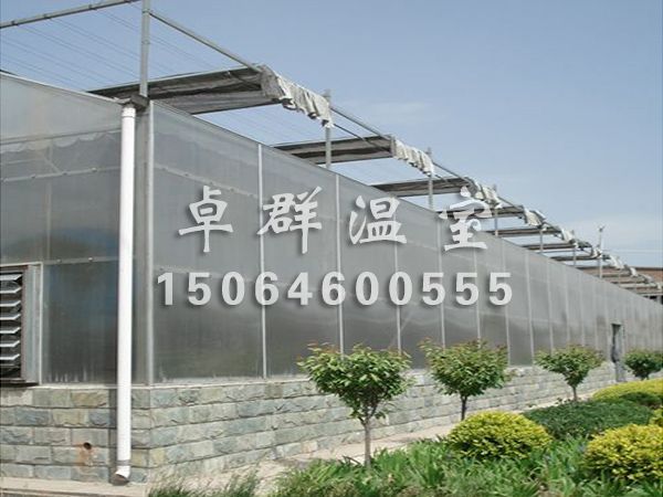 陽光板（PC板）溫室