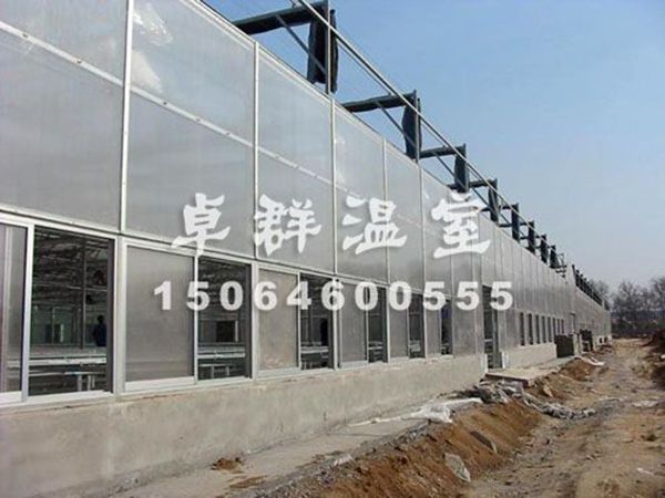 陽光板（PC板）溫室